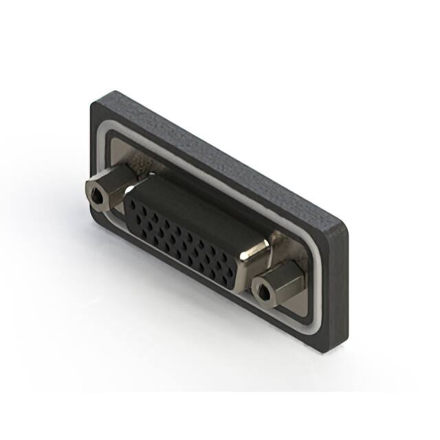 638-W26-322-012 EDAC Inc.  Conjuntos de conectores D-Sub